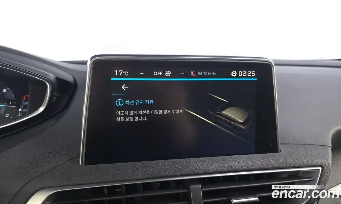 Peugeot 3008 2017 1.6 гидро в Москве № 1324422, фото 17