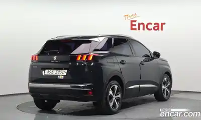 Peugeot 3008 2017 1.6 гидро в Москве № 1324422, миниатюра 2