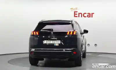 Peugeot 3008 2017 1.6 гидро в Москве № 1324422, миниатюра 4