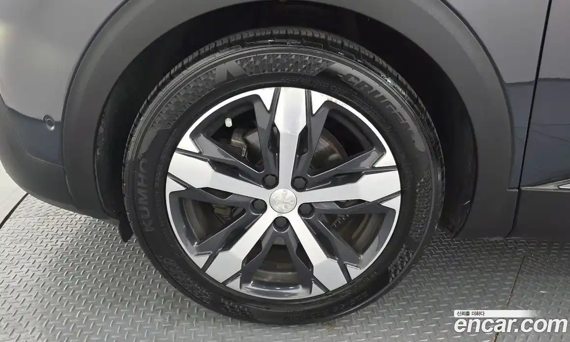 Peugeot 3008 2017 1.6 гидро в Москве № 1324422, фото 5