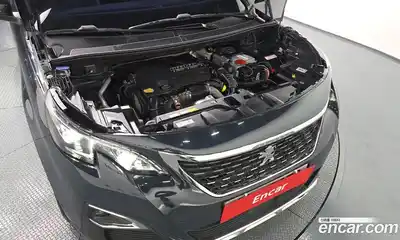 Peugeot 3008 2017 1.6 гидро в Москве № 1324422, миниатюра 6