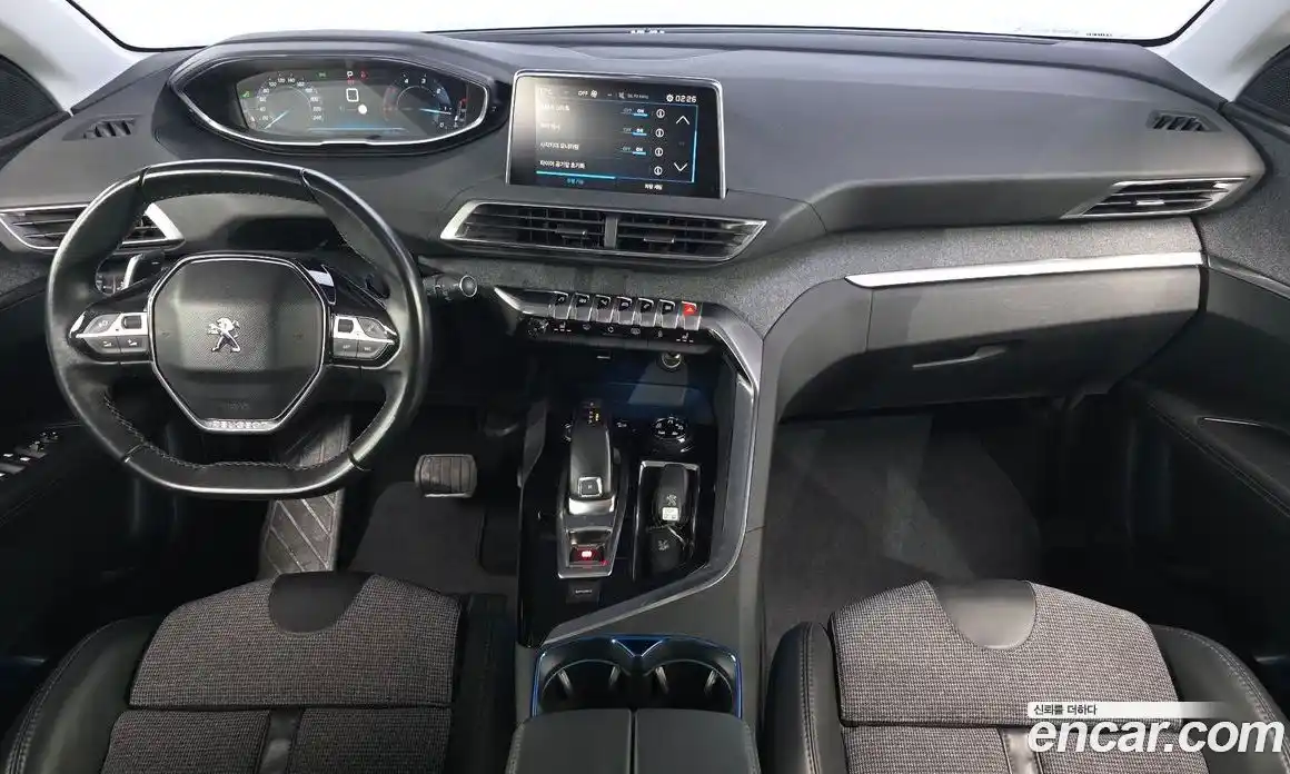 Peugeot 3008 2017 1.6 гидро в Москве № 1324422, фото 7