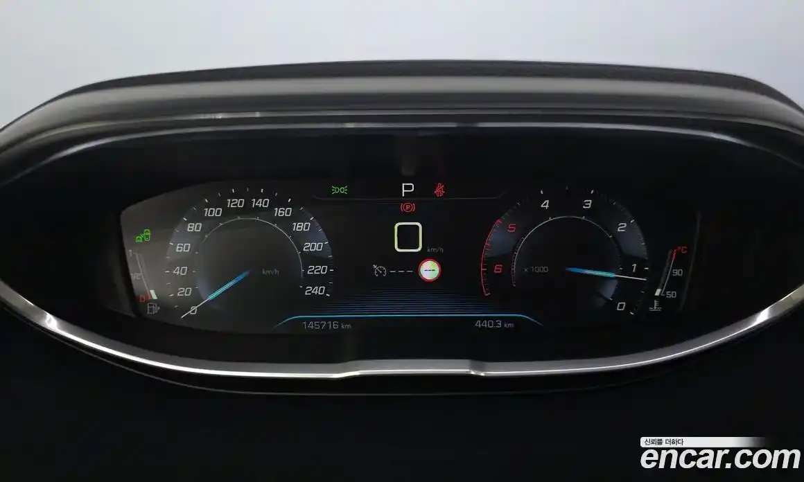 Peugeot 3008 2017 1.6 гидро в Москве № 1324422, фото 8