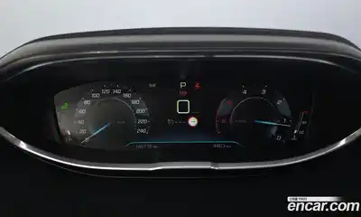 Peugeot 3008 2017 1.6 гидро в Москве № 1324422, миниатюра 8