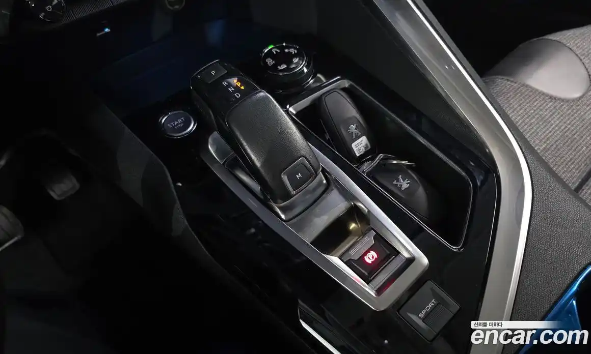 Peugeot 3008 2017 1.6 гидро в Москве № 1324422, фото 9