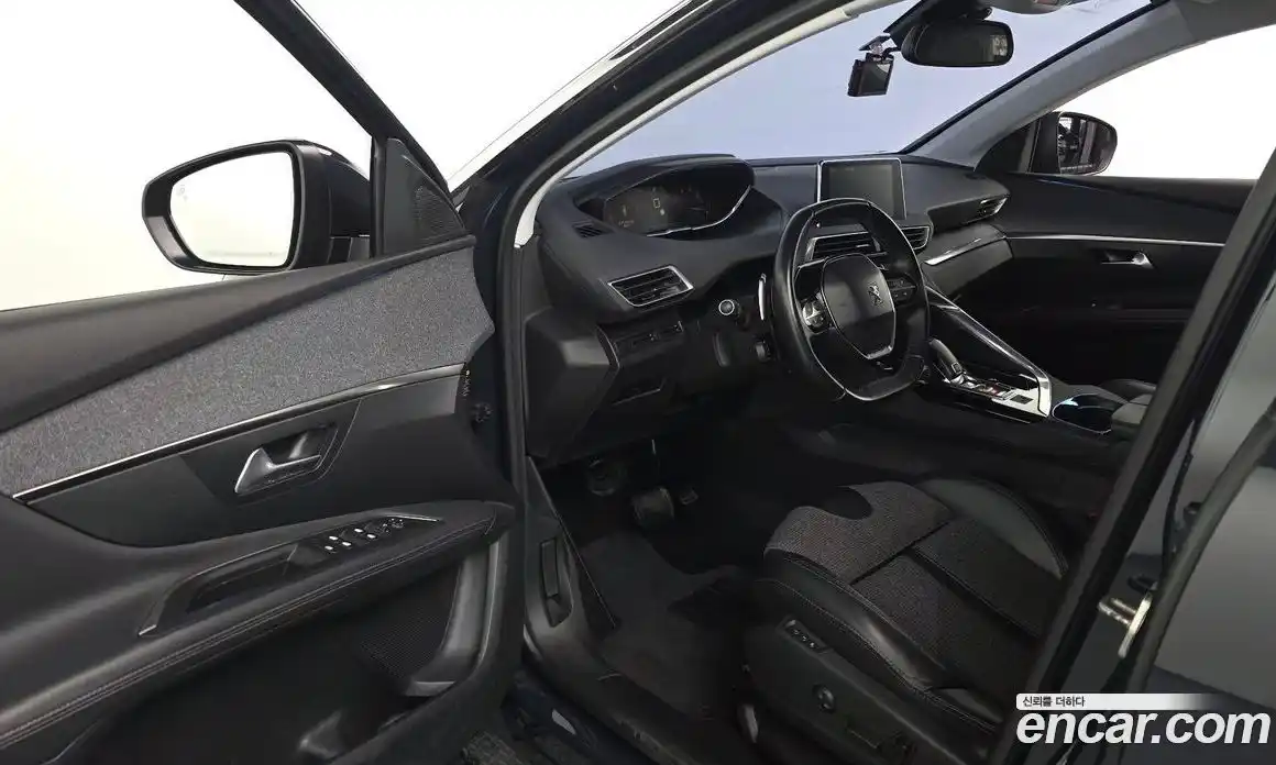 Peugeot 3008 2017 1.6 гидро в Москве № 1324422, фото 10