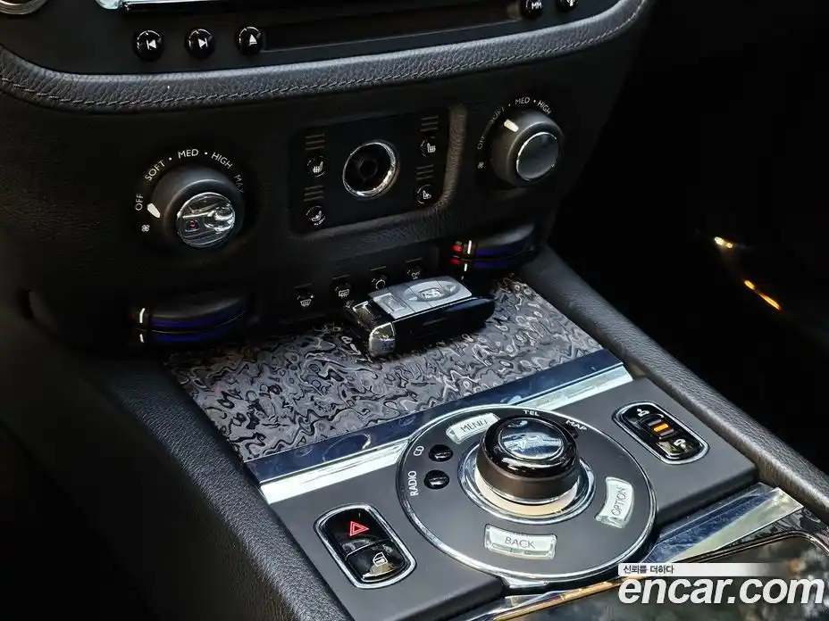 Rolls-Royce Ghost 2012 6.6 гидро в Москве № 1324479, фото 14