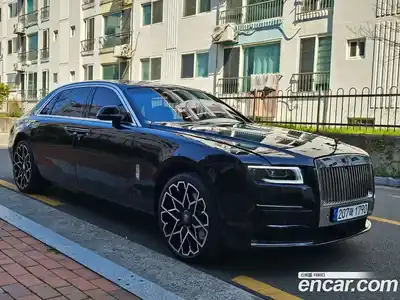 Rolls-Royce Ghost 2012 6.6 гидро в Москве № 1324479, миниатюра 2