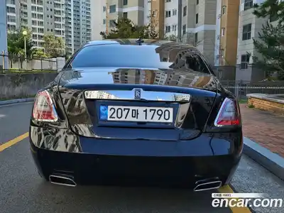 Rolls-Royce Ghost 2012 6.6 гидро в Москве № 1324479, миниатюра 6