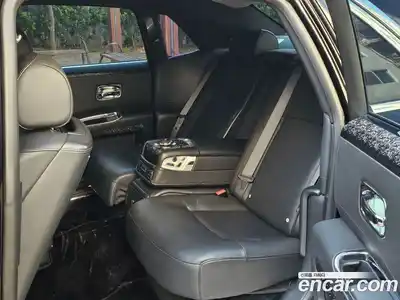Rolls-Royce Ghost 2012 6.6 гидро в Москве № 1324479, миниатюра 9
