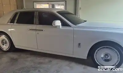 Rolls-Royce Phantom 6.7 V12