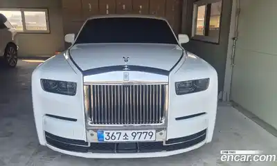 Rolls-Royce Phantom 2025 6.7 гидро в Москве № 1324480, миниатюра 2