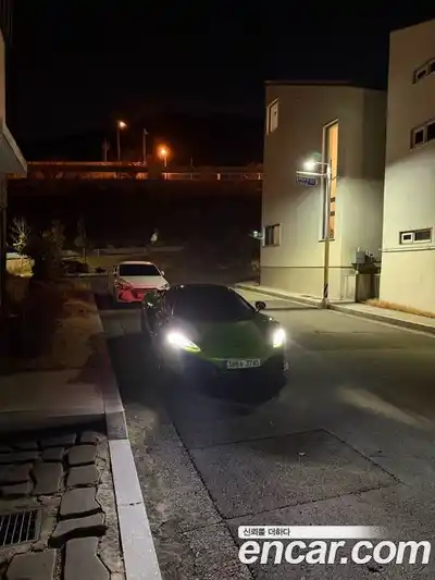 McLaren 650S 2015 3.8 гидро в Москве № 1324634, миниатюра 12