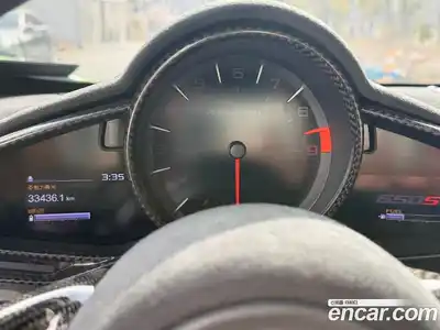 McLaren 650S 2015 3.8 гидро в Москве № 1324634, миниатюра 8