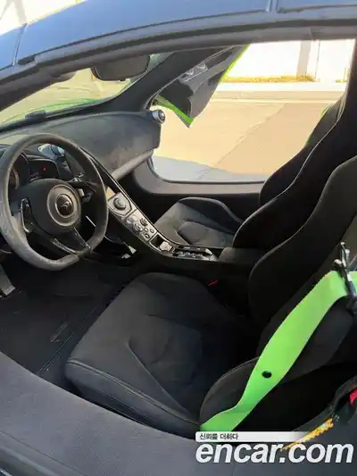 McLaren 650S 2015 3.8 гидро в Москве № 1324634, миниатюра 9