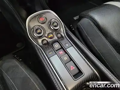 McLaren 570S 2017 3.8 гидро в Москве № 1324637, миниатюра 11