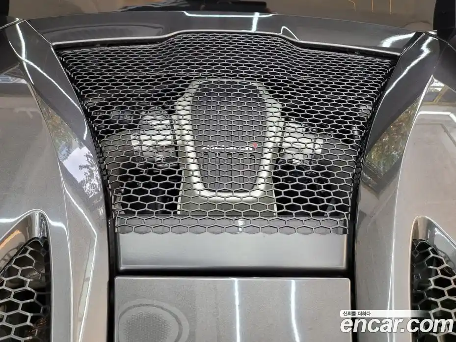 McLaren 570S 2017 3.8 гидро в Москве № 1324637, фото 17