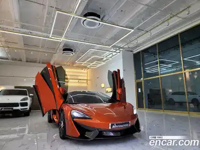 McLaren 570S 2017 3.8 гидро в Москве № 1324637, миниатюра 2
