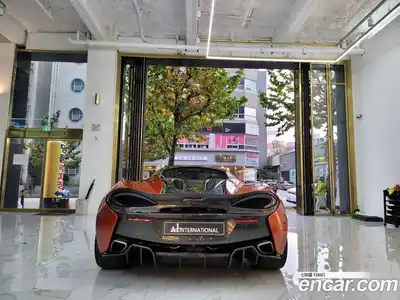 McLaren 570S 2017 3.8 гидро в Москве № 1324637, миниатюра 6