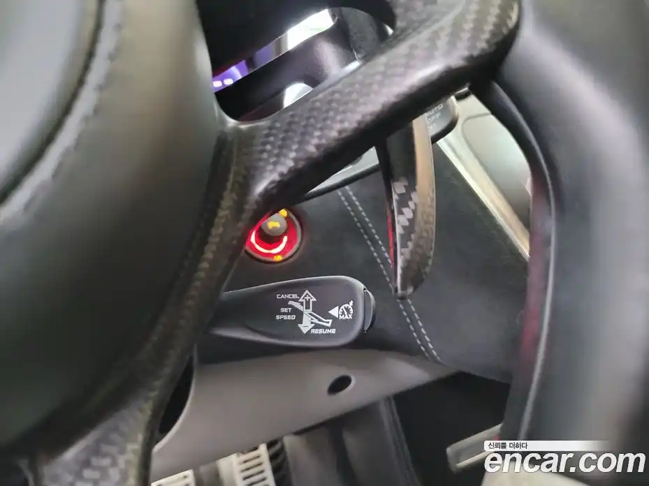 McLaren 570S 2017 3.8 гидро в Москве № 1324637, фото 10