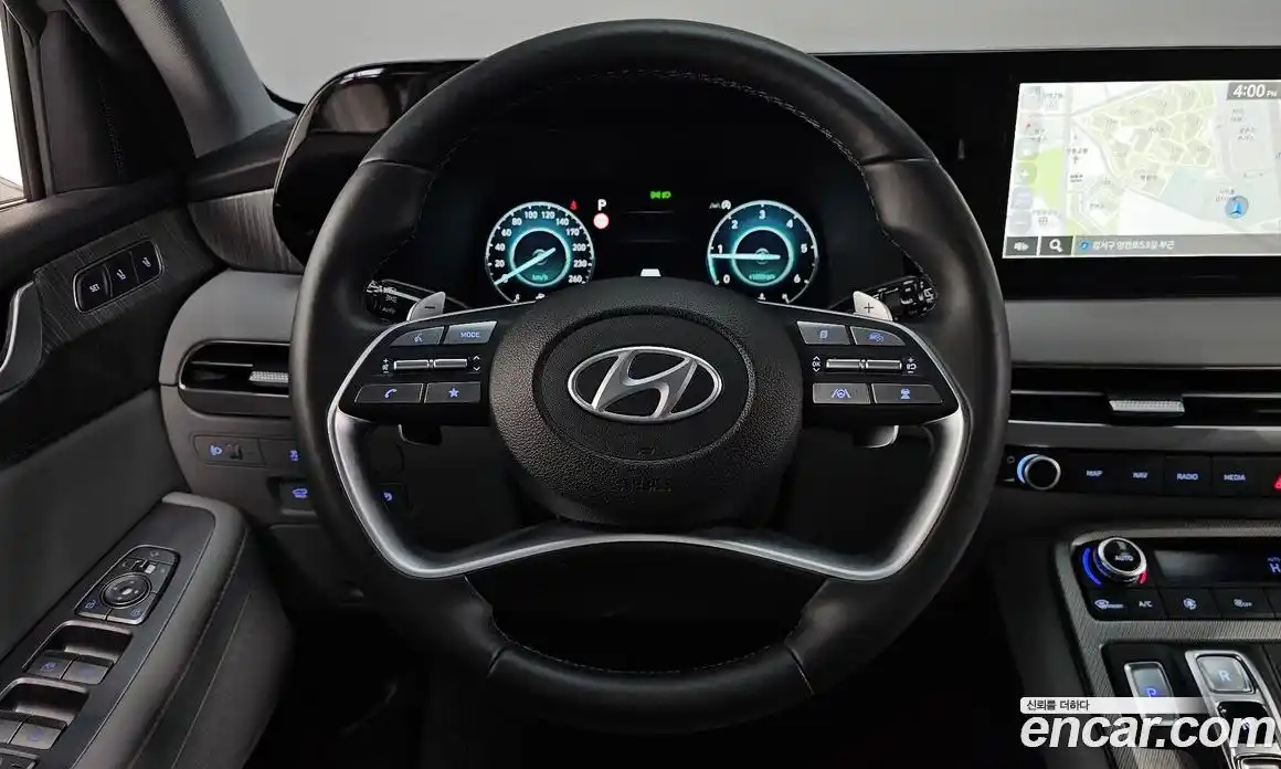 Hyundai Palisade 2024 2.2 Автомат в Москве № 1342003, фото 13