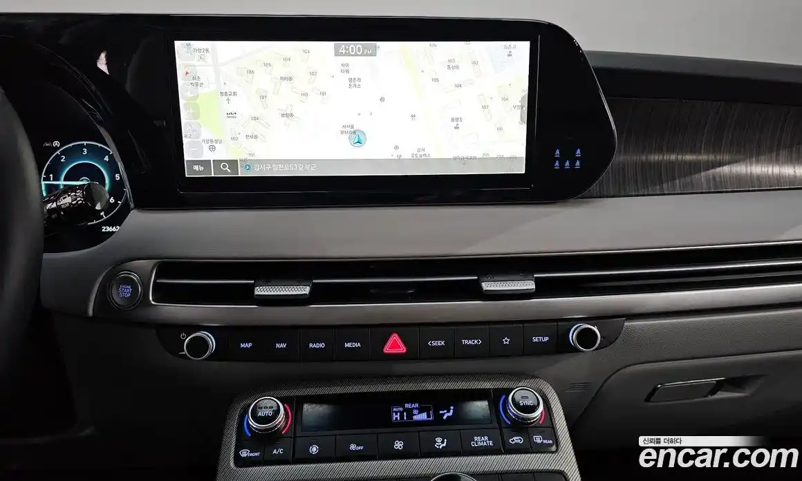 Hyundai Palisade 2024 2.2 Автомат в Москве № 1342003, фото 14