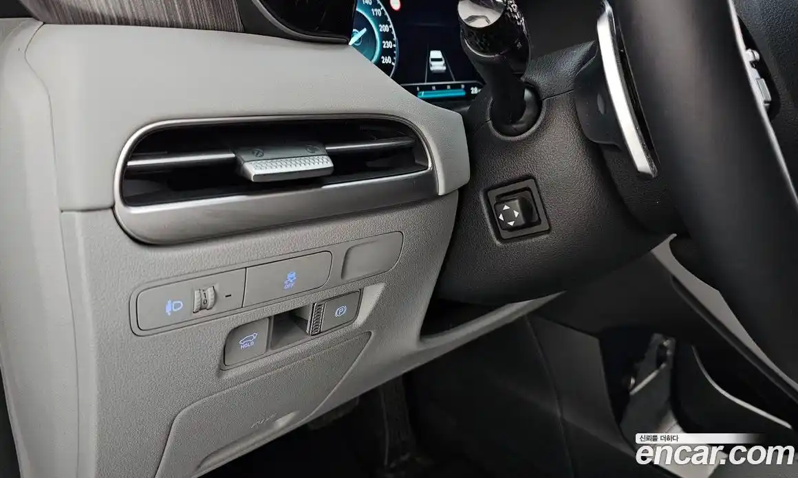 Hyundai Palisade 2024 2.2 Автомат в Москве № 1342003, фото 18