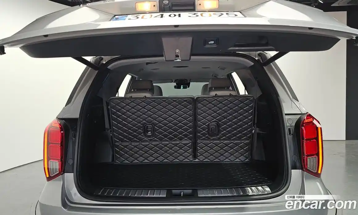 Hyundai Palisade 2024 2.2 Автомат в Москве № 1342003, фото 20