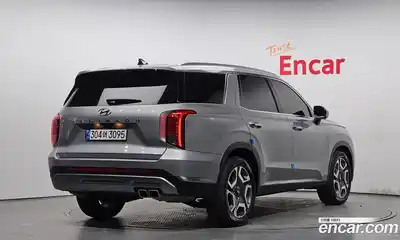 Hyundai Palisade 2024 2.2 Автомат в Москве № 1342003, миниатюра 2