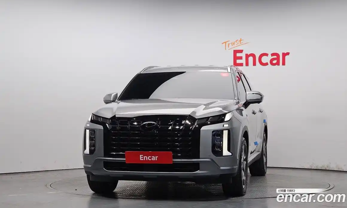 Hyundai Palisade 2024 2.2 Автомат в Москве № 1342003, фото 3