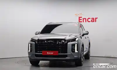 Hyundai Palisade 2024 2.2 Автомат в Москве № 1342003, миниатюра 3