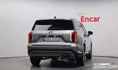 Hyundai Palisade 2024 2.2 Автомат в Москве № 1342003, миниатюра 4