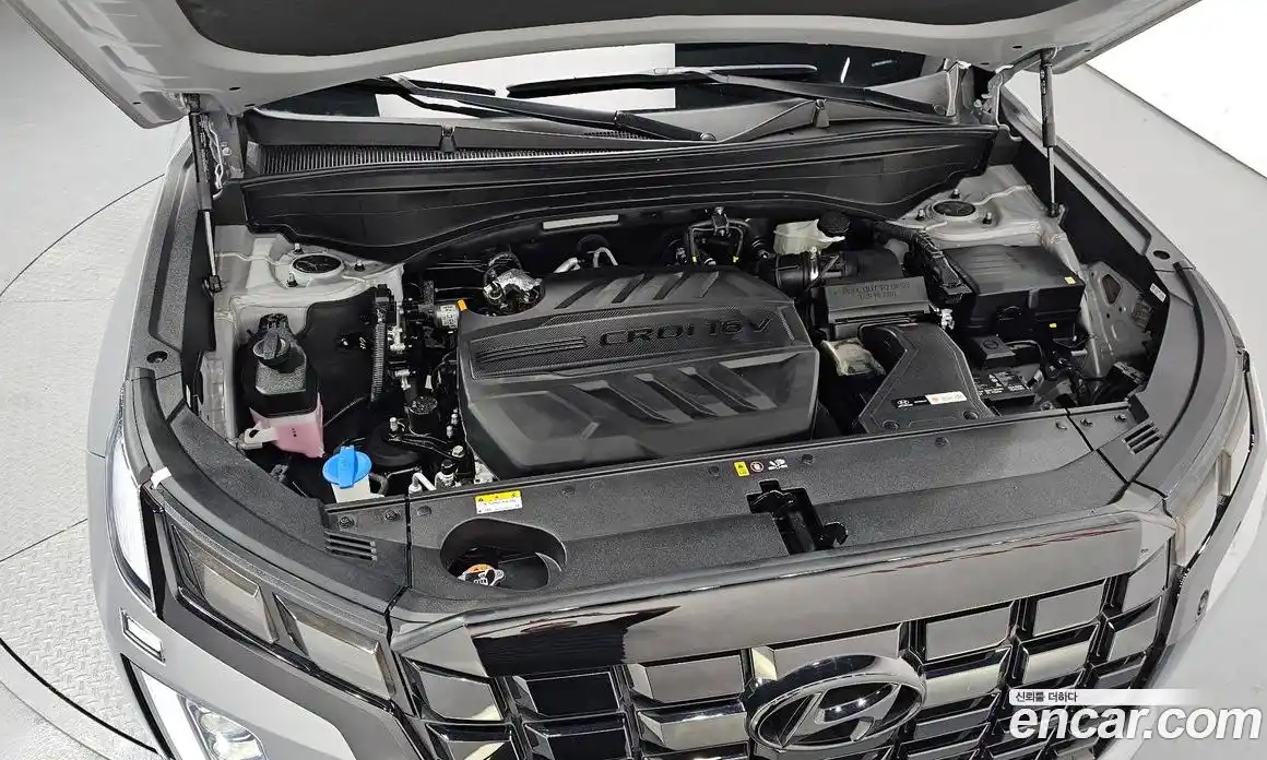 Hyundai Palisade 2024 2.2 Автомат в Москве № 1342003, фото 6