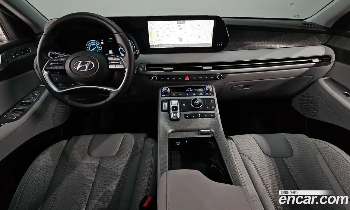 Hyundai Palisade 2024 2.2 Автомат в Москве № 1342003, фото 7