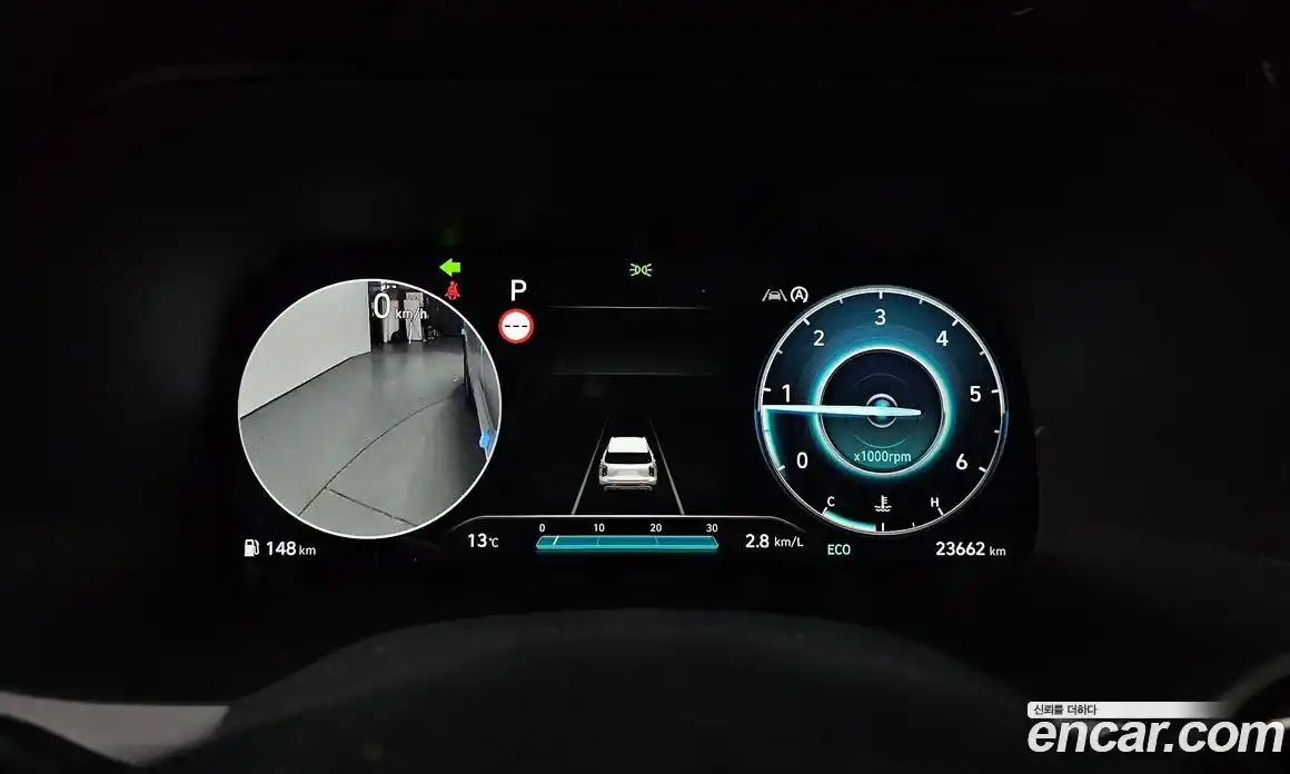 Hyundai Palisade 2024 2.2 Автомат в Москве № 1342003, фото 8