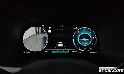 Hyundai Palisade 2024 2.2 Автомат в Москве № 1342003, миниатюра 8