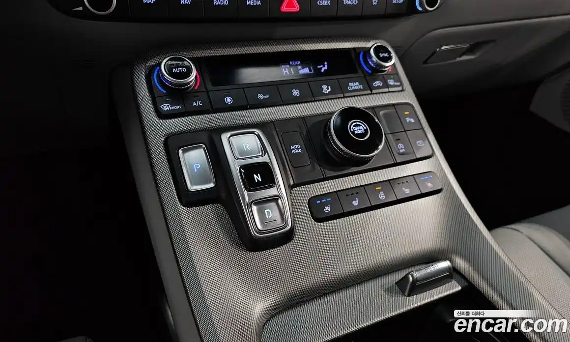 Hyundai Palisade 2024 2.2 Автомат в Москве № 1342003, фото 9