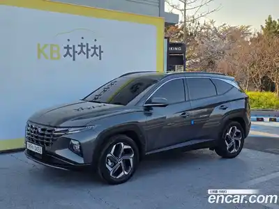 Hyundai Tucson, 2023