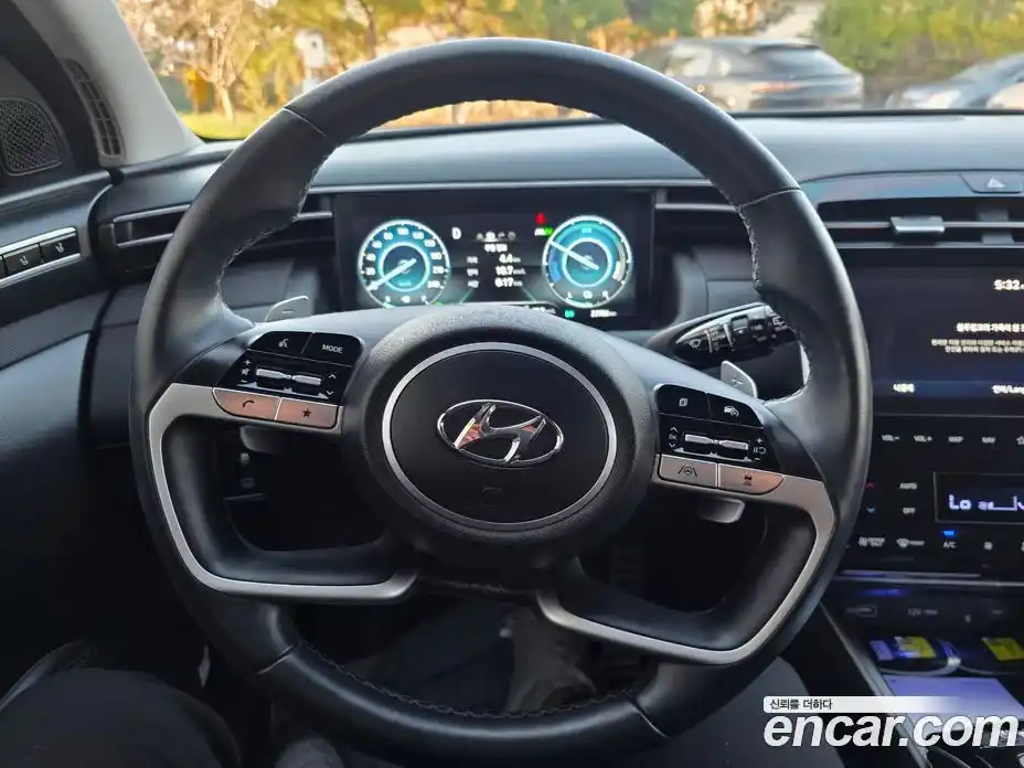 Hyundai Tucson 2023 1.6 гидро в Москве № 1342018, фото 14