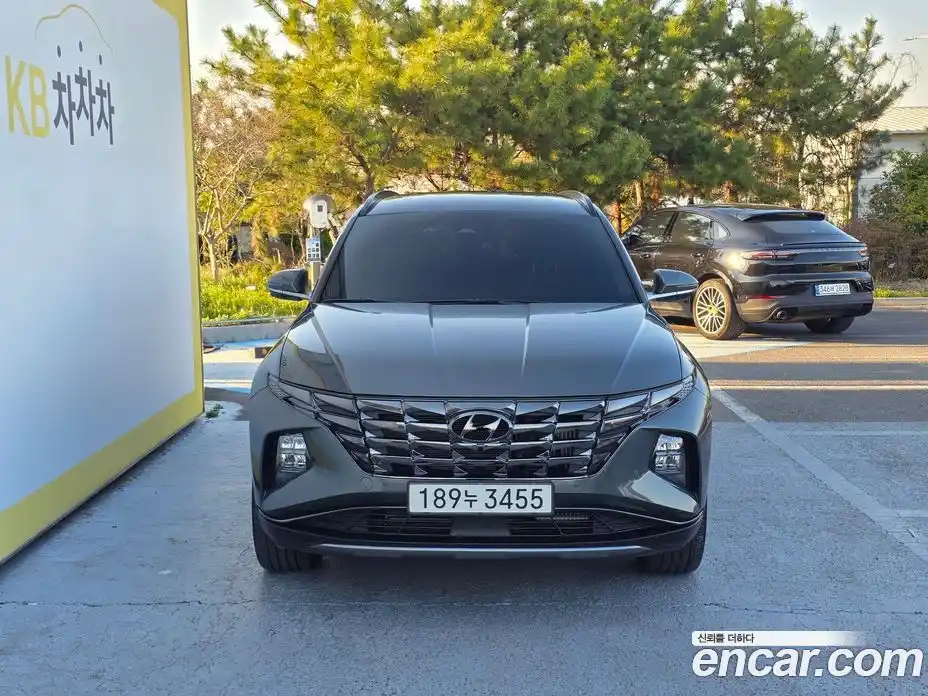 Hyundai Tucson 2023 1.6 гидро в Москве № 1342018, фото 3