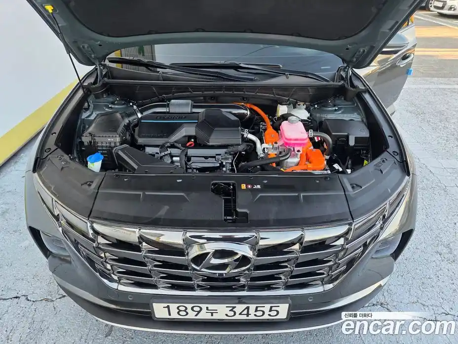 Hyundai Tucson 2023 1.6 гидро в Москве № 1342018, фото 5