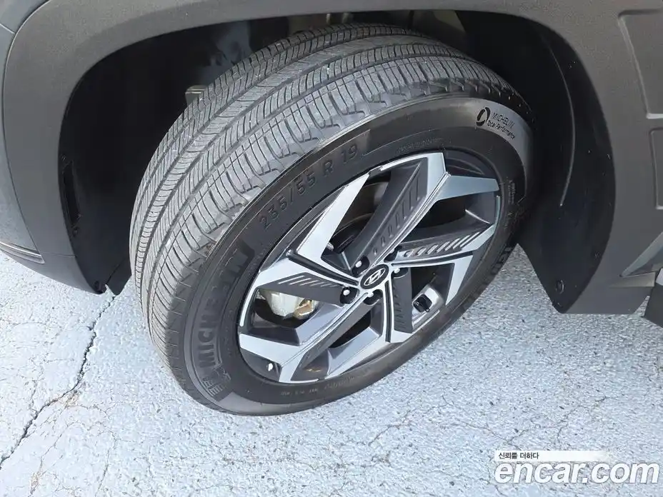 Hyundai Tucson 2023 1.6 гидро в Москве № 1342018, фото 6