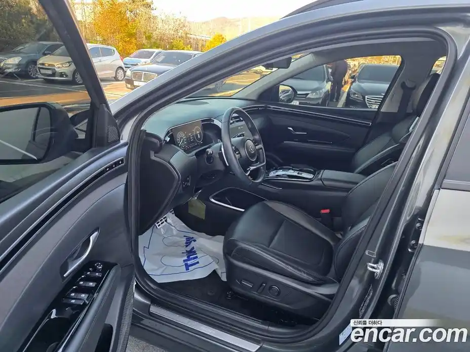 Hyundai Tucson 2023 1.6 гидро в Москве № 1342018, фото 8