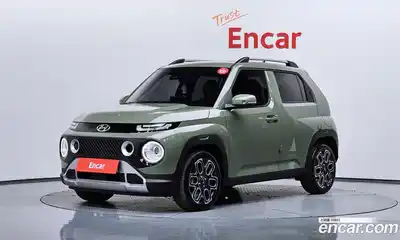 Hyundai Casper Turbo Inspiration