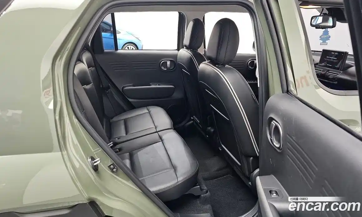 Hyundai Casper 2024 1.0 Автомат в Москве № 1342083, фото 11