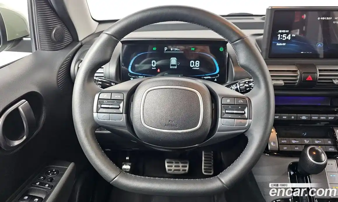 Hyundai Casper 2024 1.0 Автомат в Москве № 1342083, фото 12