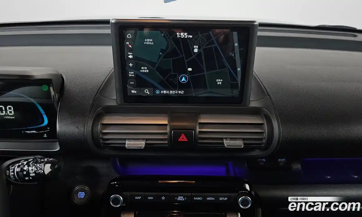 Hyundai Casper 2024 1.0 Автомат в Москве № 1342083, фото 13