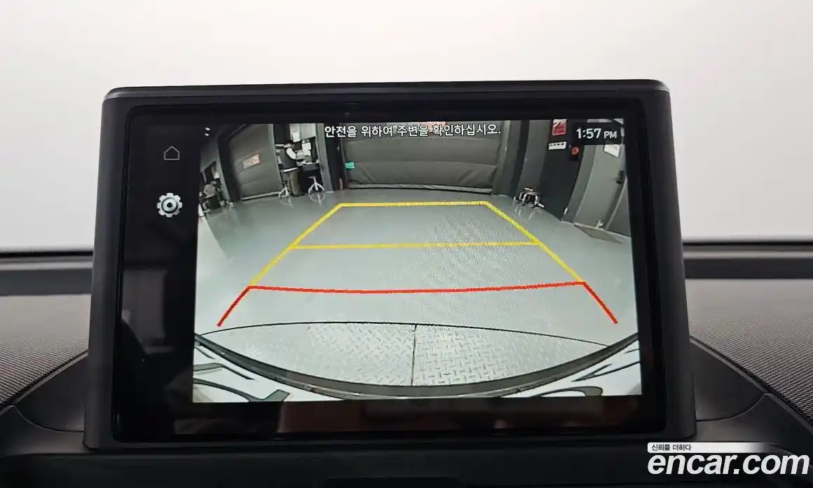 Hyundai Casper 2024 1.0 Автомат в Москве № 1342083, фото 14