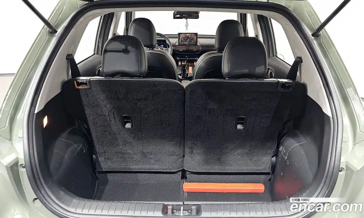 Hyundai Casper 2024 1.0 Автомат в Москве № 1342083, фото 20