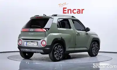 Hyundai Casper 2024 1.0 Автомат в Москве № 1342083, миниатюра 2